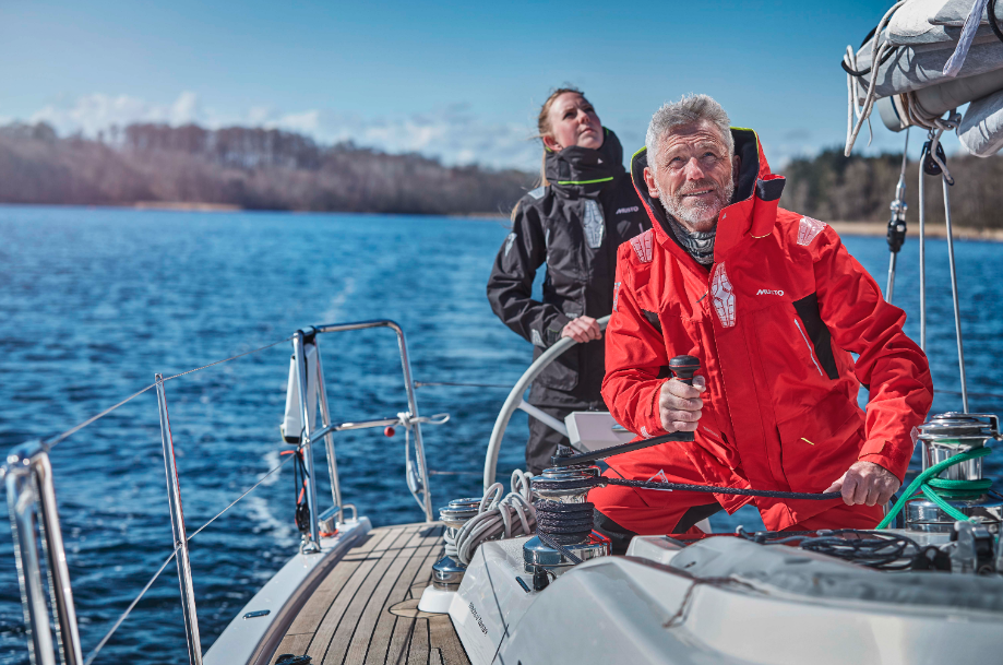 Winter Sailing Gear: Staying Comfortable On The Water – ROSS & WHITCROFT -  Marine Clothing and Equipment