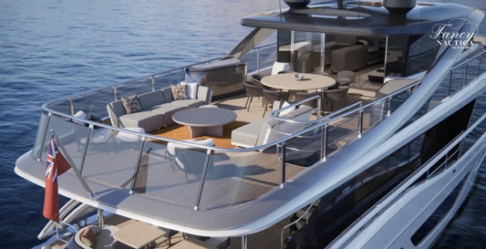 Princess Yachts WA Launch: Prestigious British Yacht Builder Travels West
