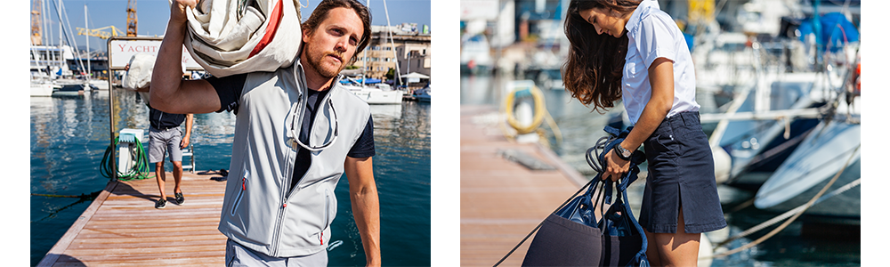 40 YEARS OF SLAM SAILING CLOTHING