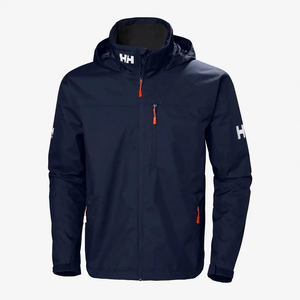 Helly hansen shop crew hooded jacket