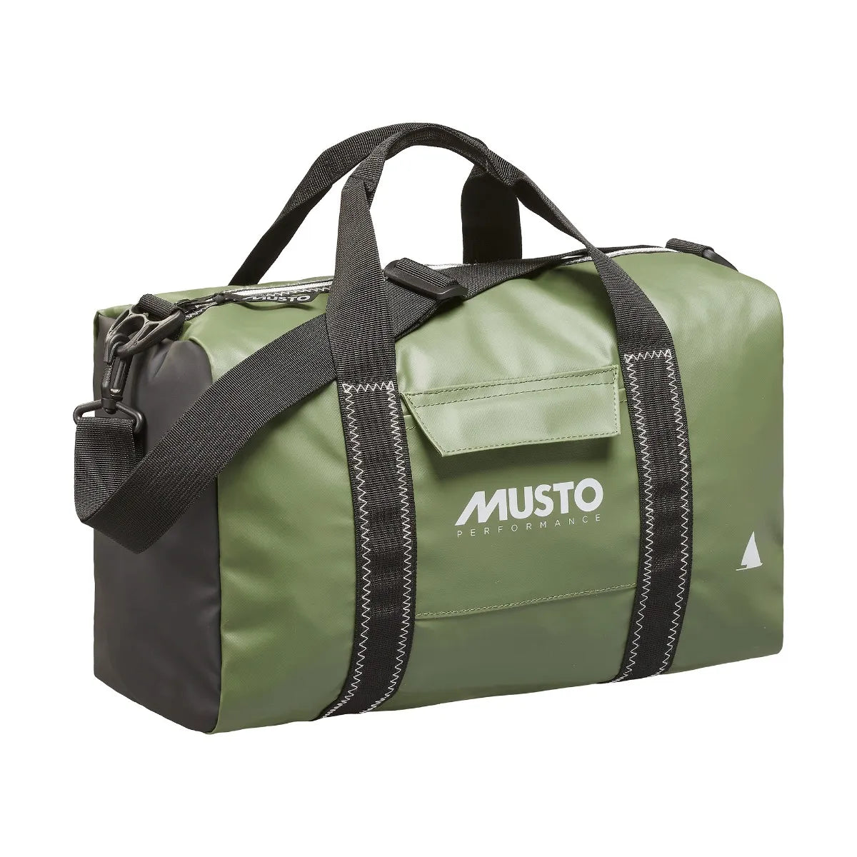 MUSTO GENOA SMALL CARRYALL SEA SPRAY