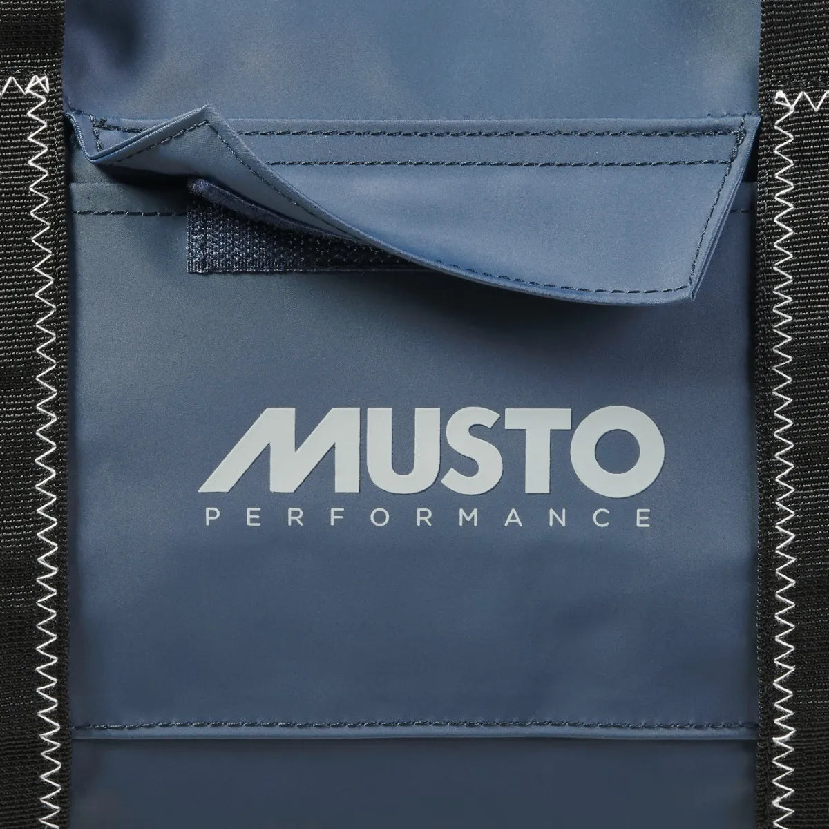 MUSTO GENOA SMALL CARRYALL NAVY