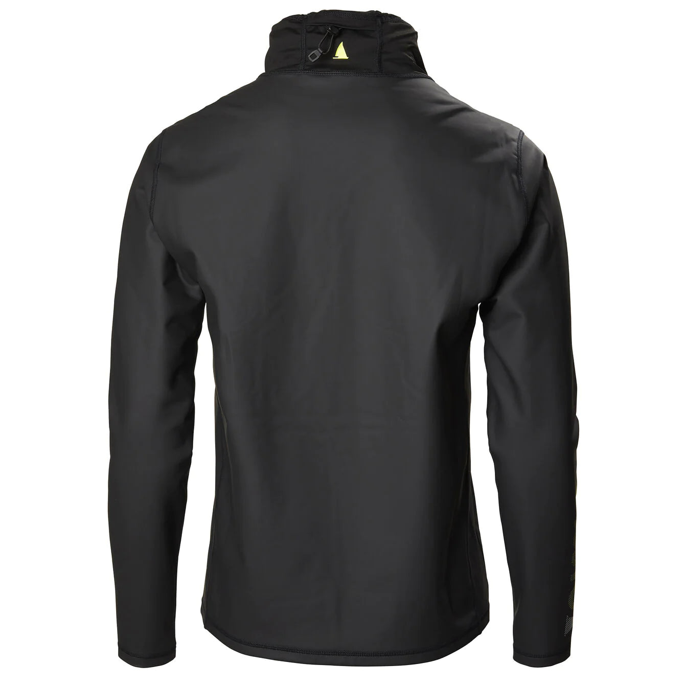 MUSTO CHAMPIONSHIP FLEECE AQUA LONG SLEEVE TOP MEDIUM