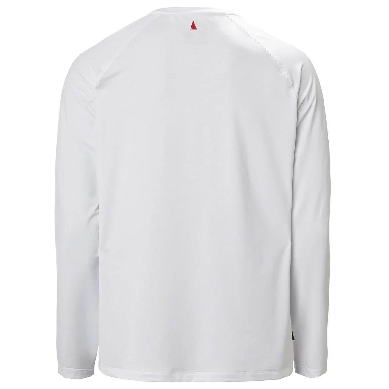 MUSTO MENS EVOLUTION SUNBLOCK LONG SLEEVE TEE 2.0 CLIPPER ROUND THE WORLD SPECIAL WHITE LARGE