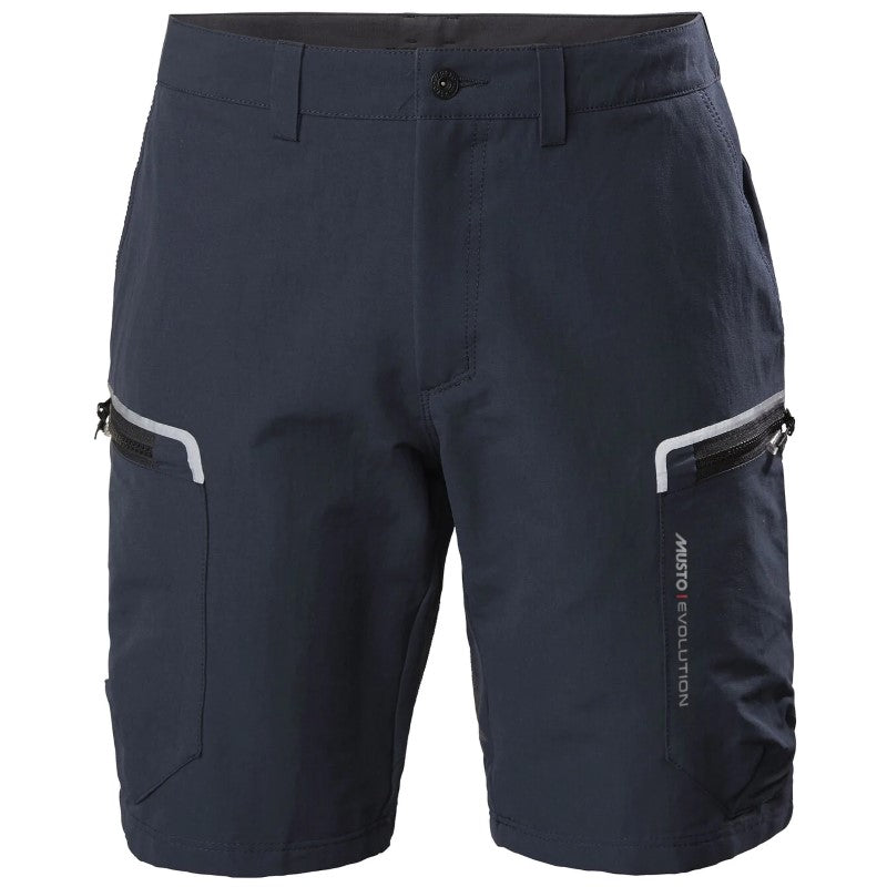 Musto Mens Evolution Performance 2.0 Short Navy