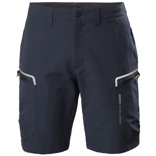 Musto Mens Evolution Performance 2.0 Short Navy
