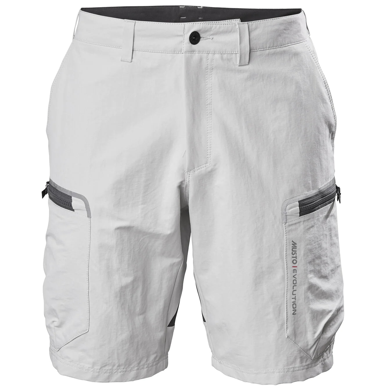 Musto Mens Evolution Performance 2.0 Short Platinum