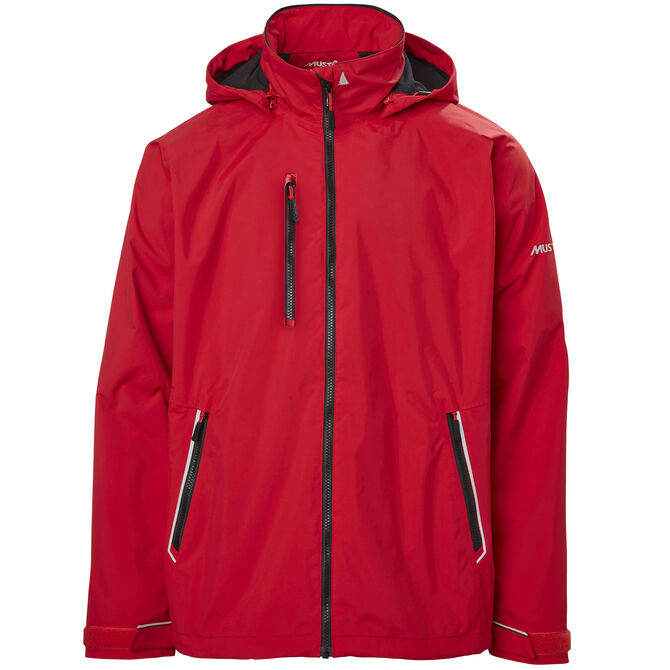 MUSTO SARDINIA JACKET 2.0 RED