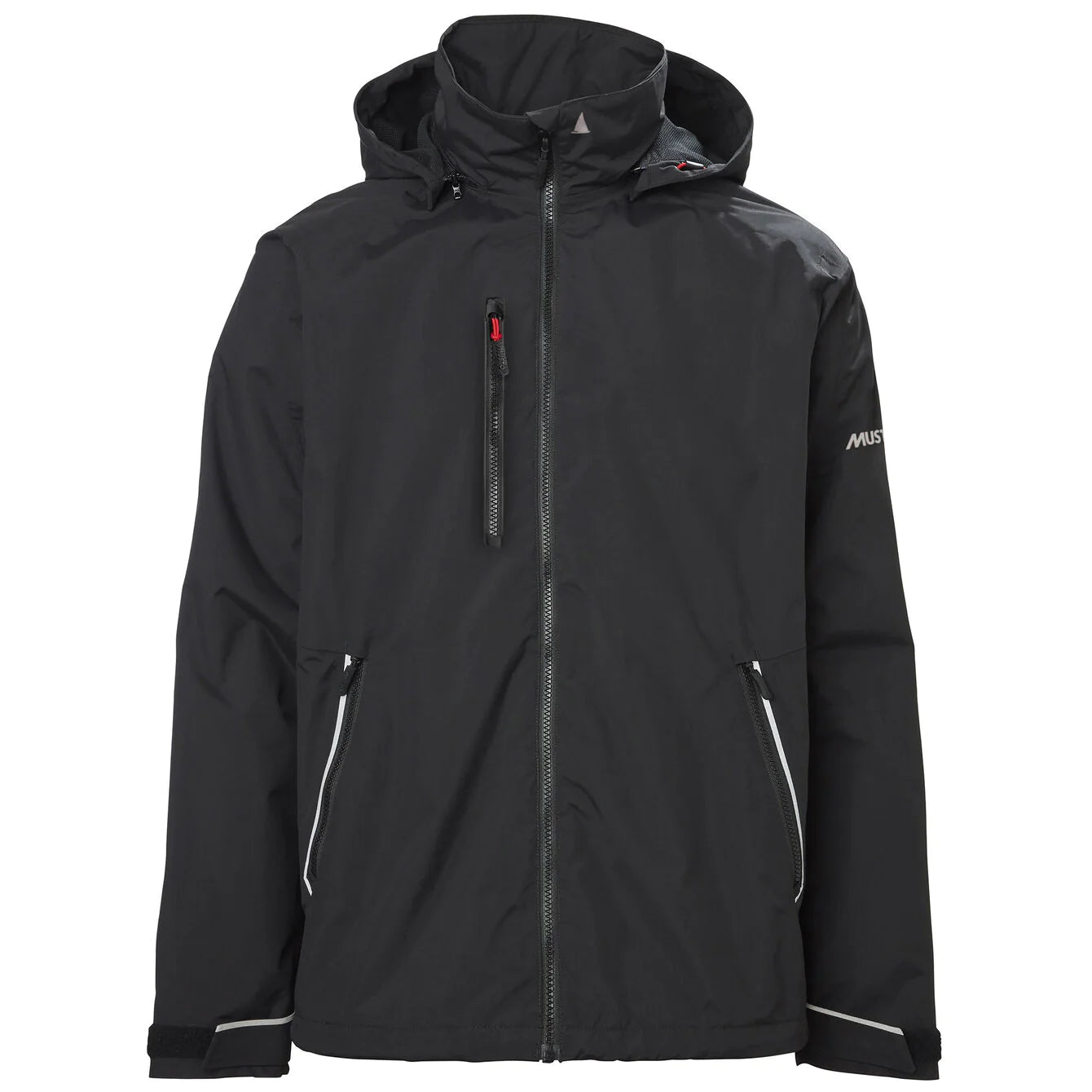 MUSTO CORSICA JACKET 2.0 BLACK