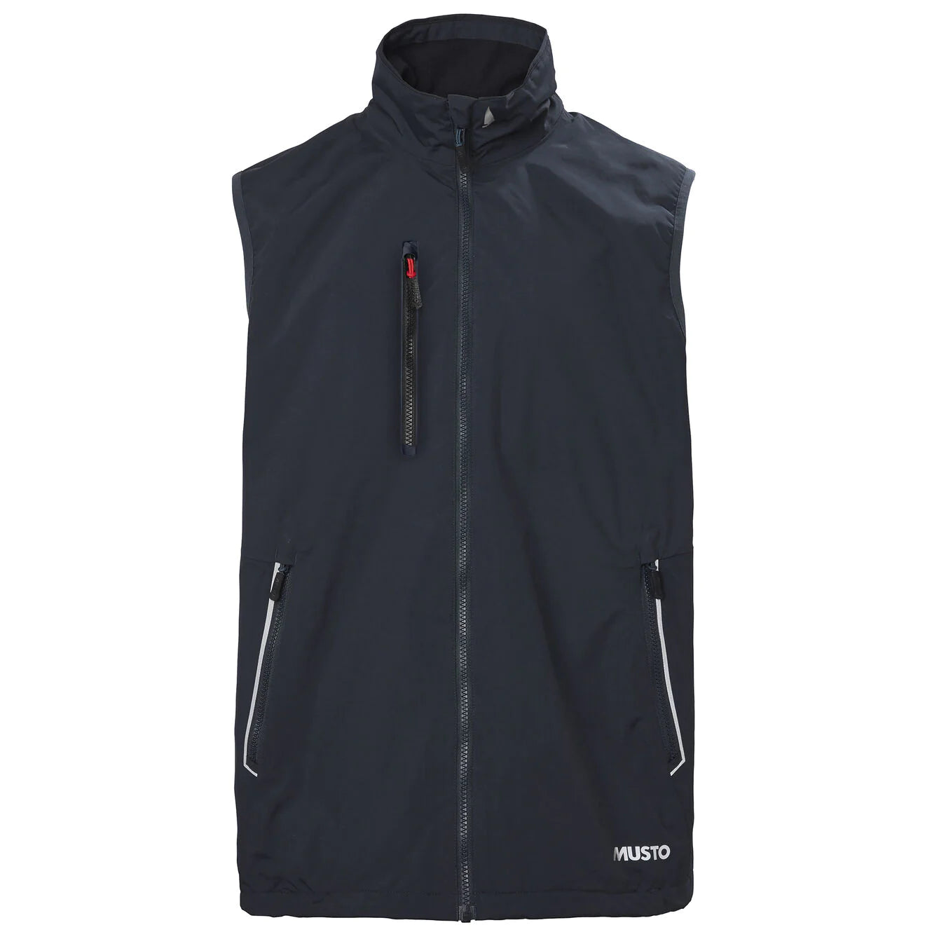 MUSTO CORSICA GILET 2.0 NAVY