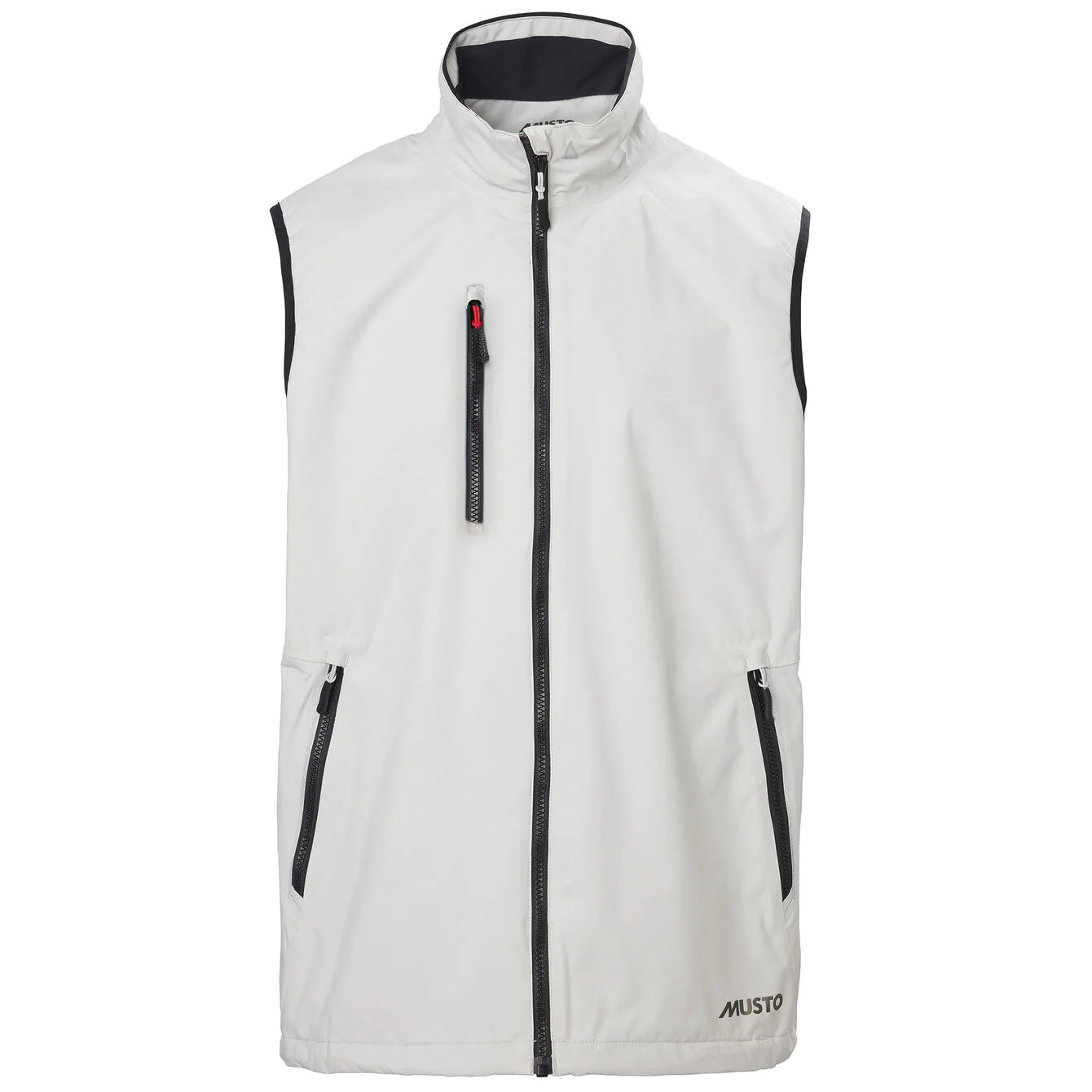 MUSTO CORSICA GILET 2.0 PLATINUM