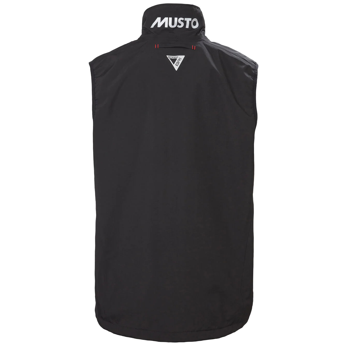 MUSTO CORSICA GILET 2.0 BLACK