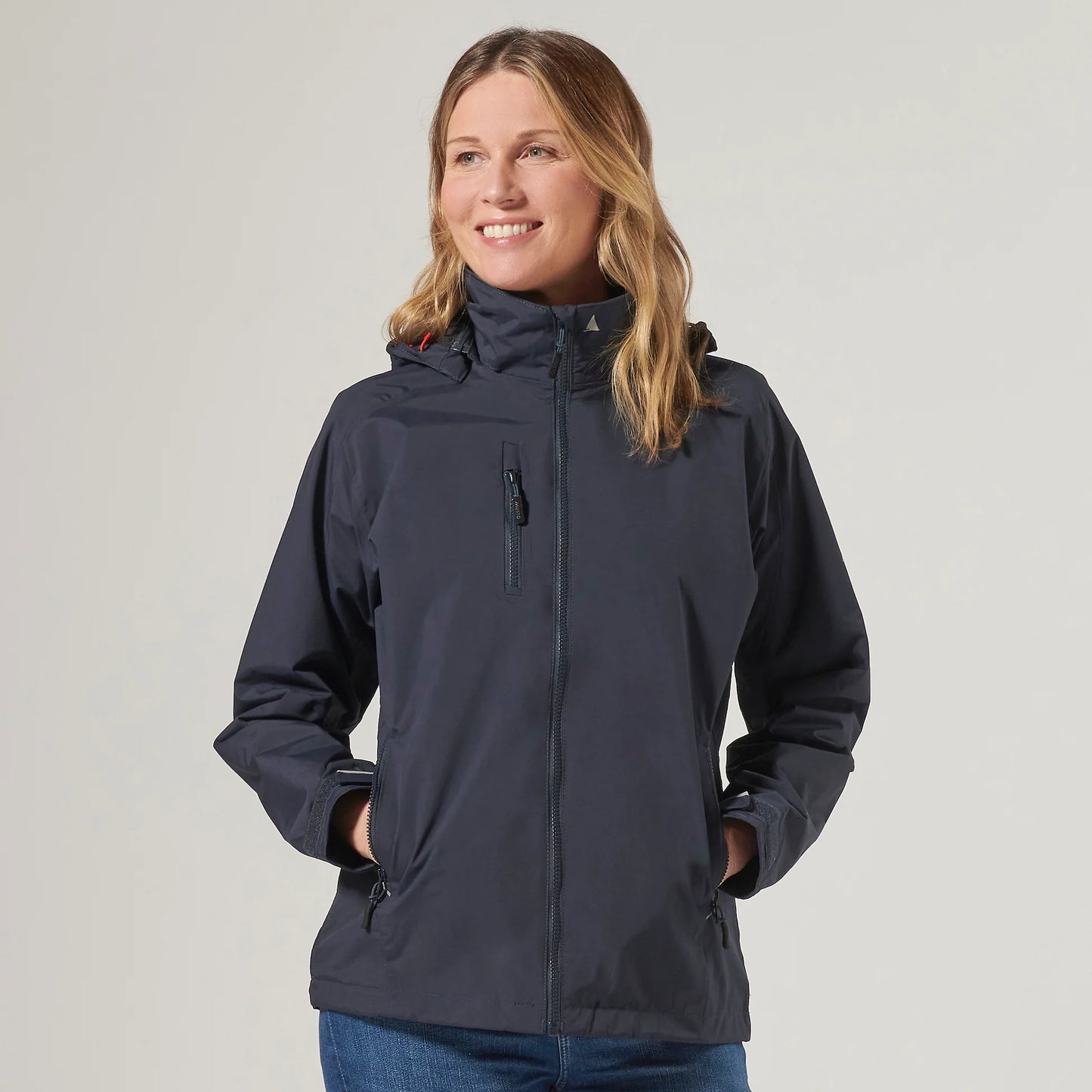 MUSTO SARDINIA WOMENS JACKET 2.0 NAVY