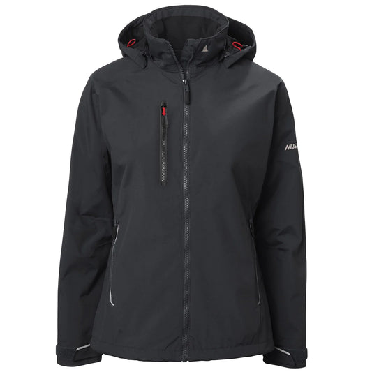 MUSTO CORSICA JACKET WOMEN'S 2.0 BLACK