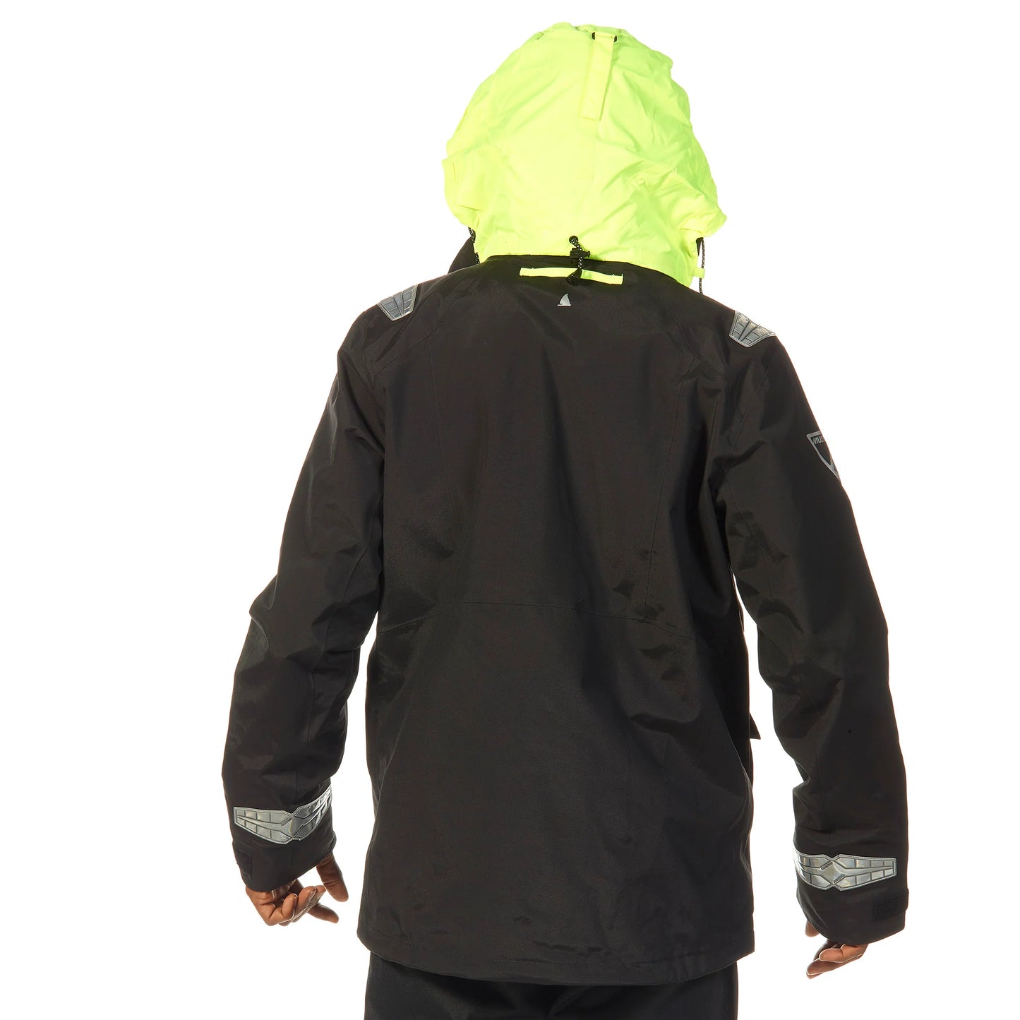 MUSTO MENS BR2 OFFSHORE JACKET 2.0 BLACK