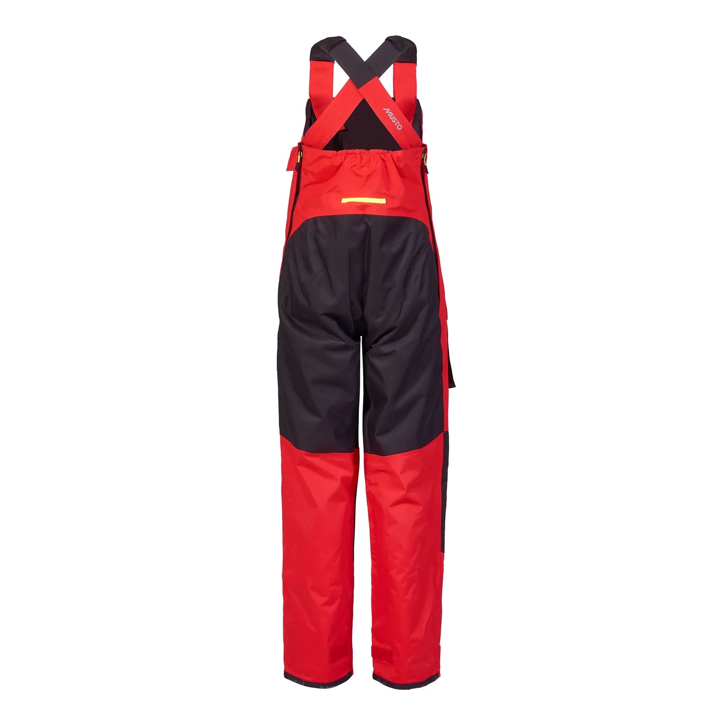 MUSTO WOMEN'S BR2 OFFSHORE TROUSER 2.0 Red Size 14 Special (No Tags)