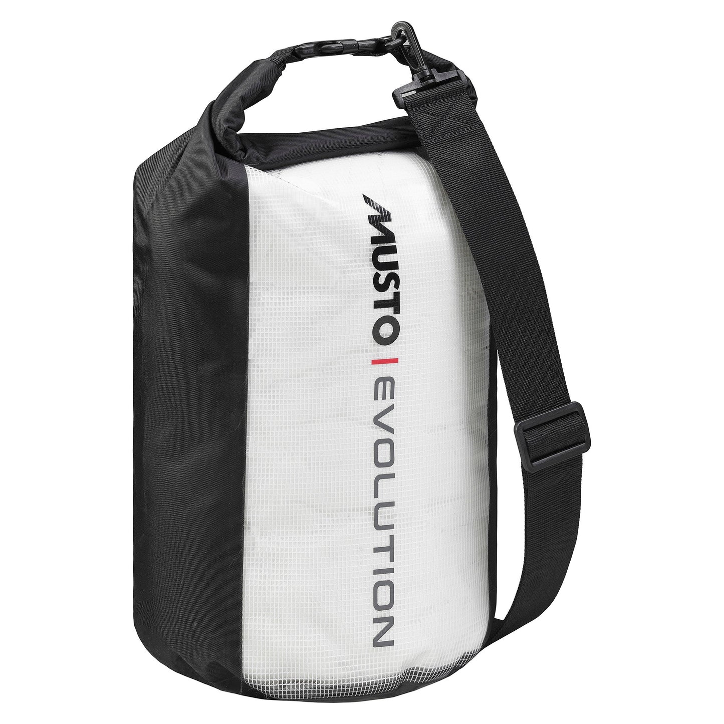 MUSTO EVOLUTION 20L DRY TUBE BLACK