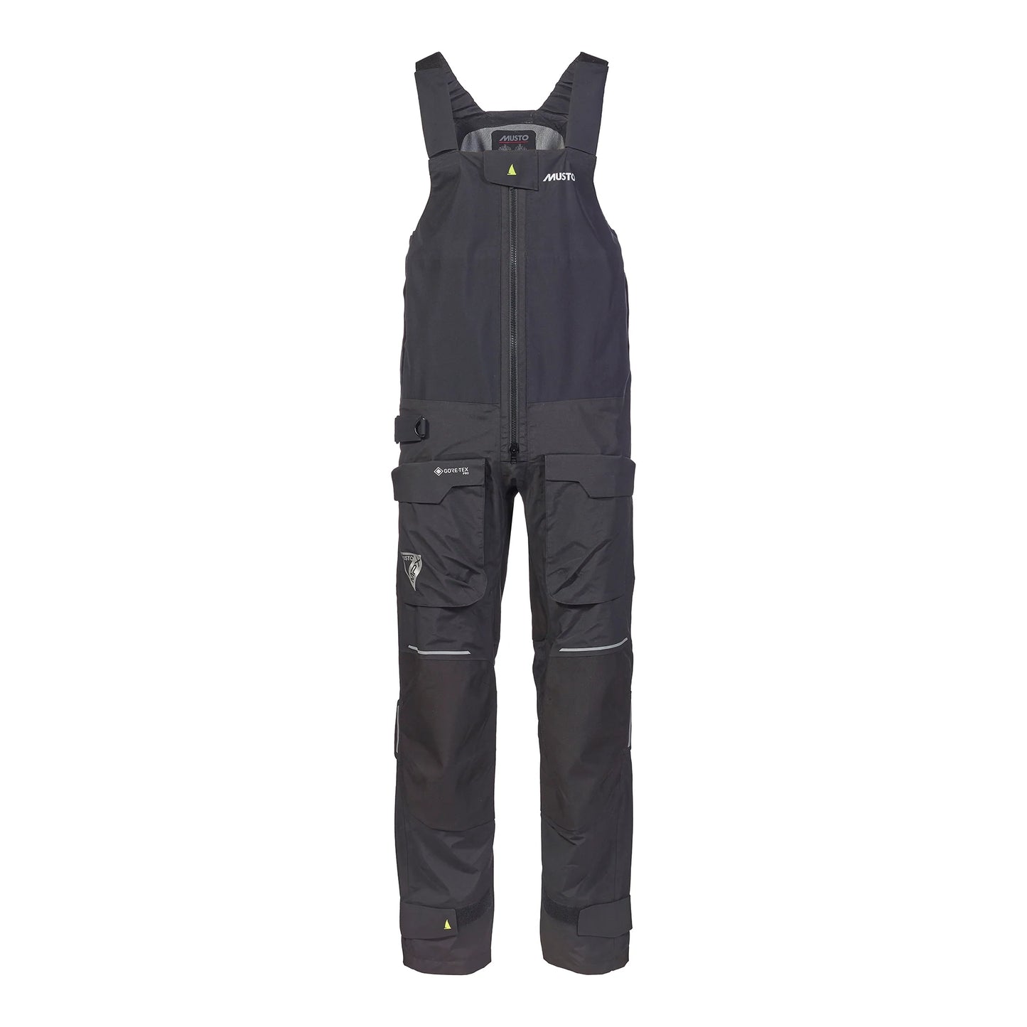 MUSTO MEN'S MPX GORE-TEX PRO OFFSHORE TROUSER 2.0 BLACK
