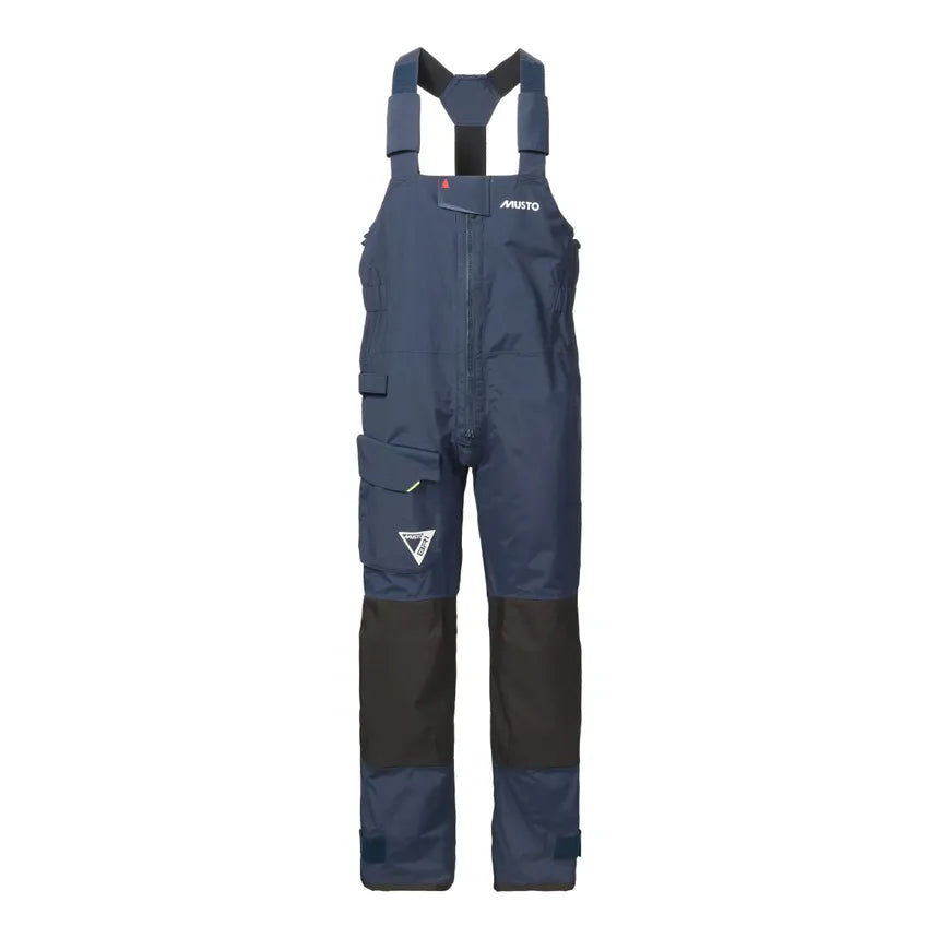 MUSTO MEN'S BR1 CHANNEL TROUSERS