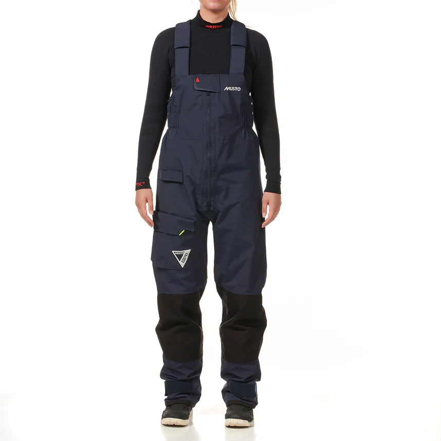 MUSTO WOMEN'S BR1 CHANNEL TROUSERS