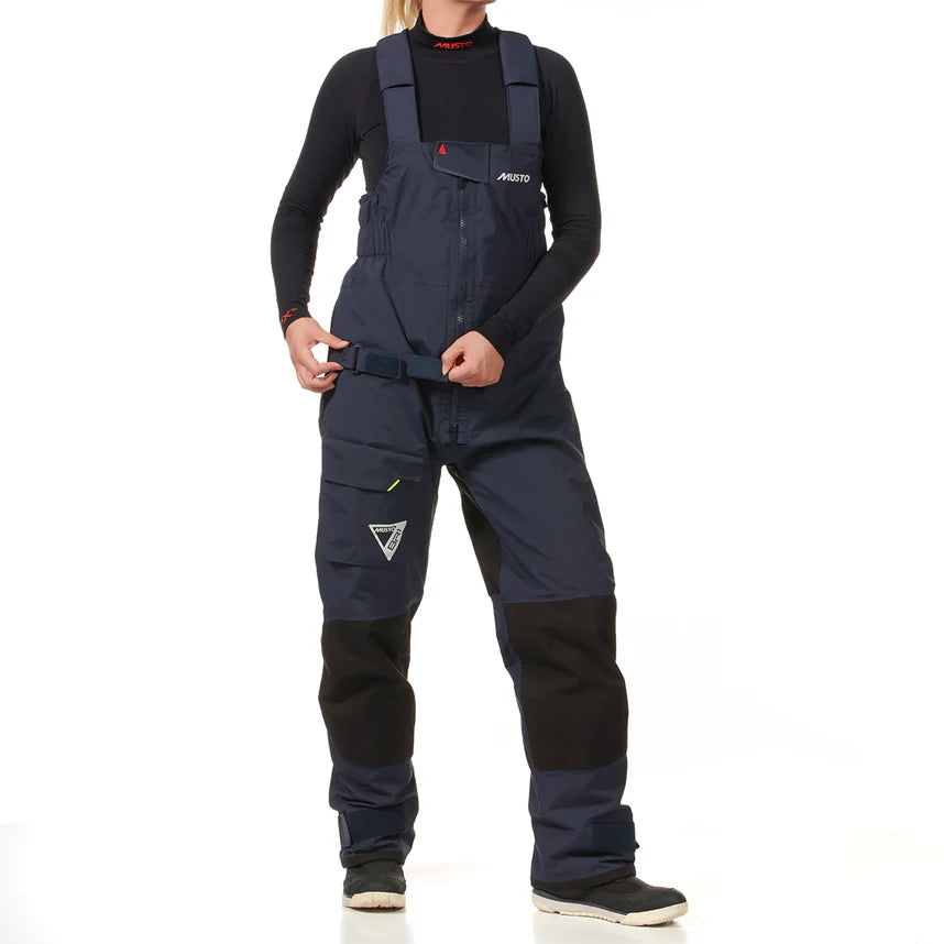 MUSTO WOMEN'S BR1 CHANNEL TROUSERS