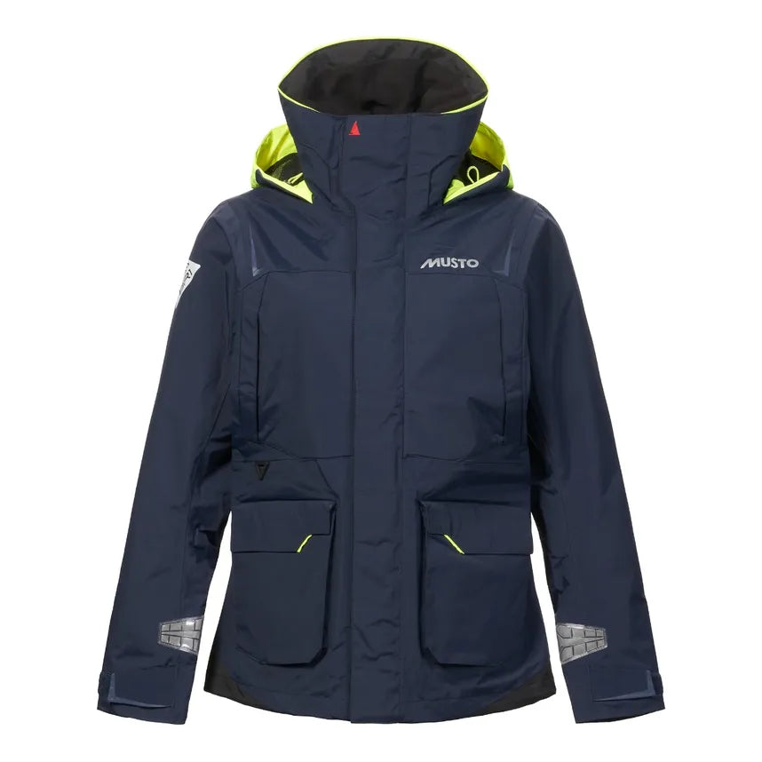 MUSTO WOMEN'S BR1 CHANNEL JACKET