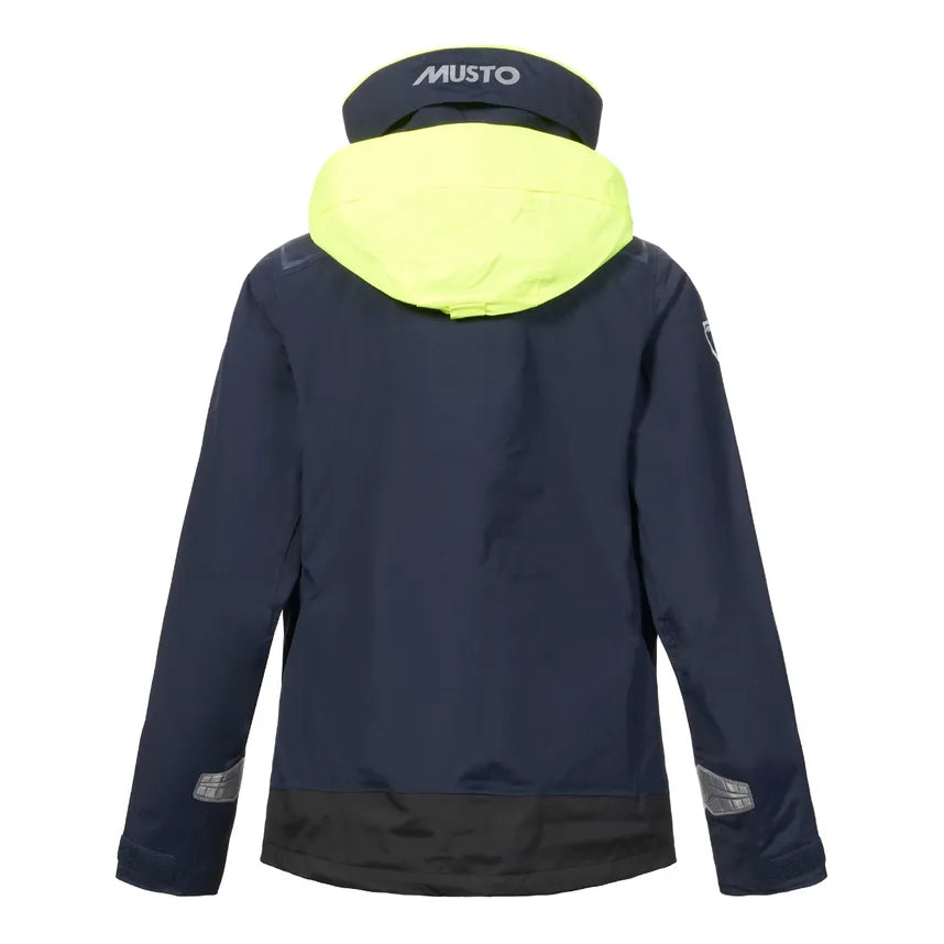 MUSTO WOMEN'S BR1 CHANNEL JACKET