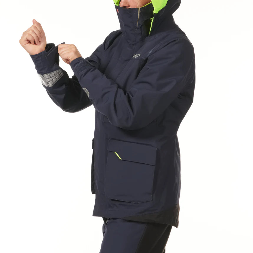 MUSTO WOMEN'S BR1 CHANNEL JACKET
