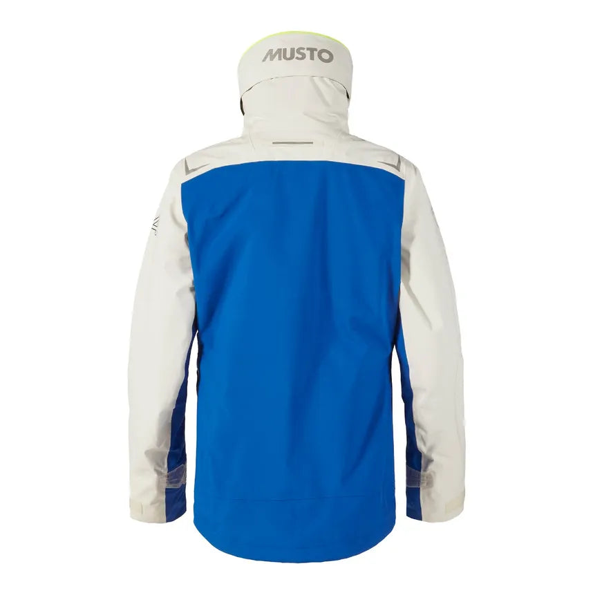 MUSTO WOMEN'S BR1 CHANNEL JACKET