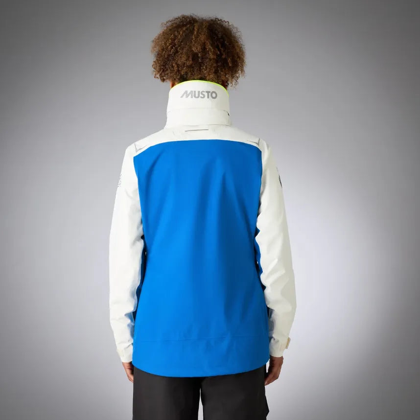 MUSTO WOMEN'S BR1 CHANNEL JACKET