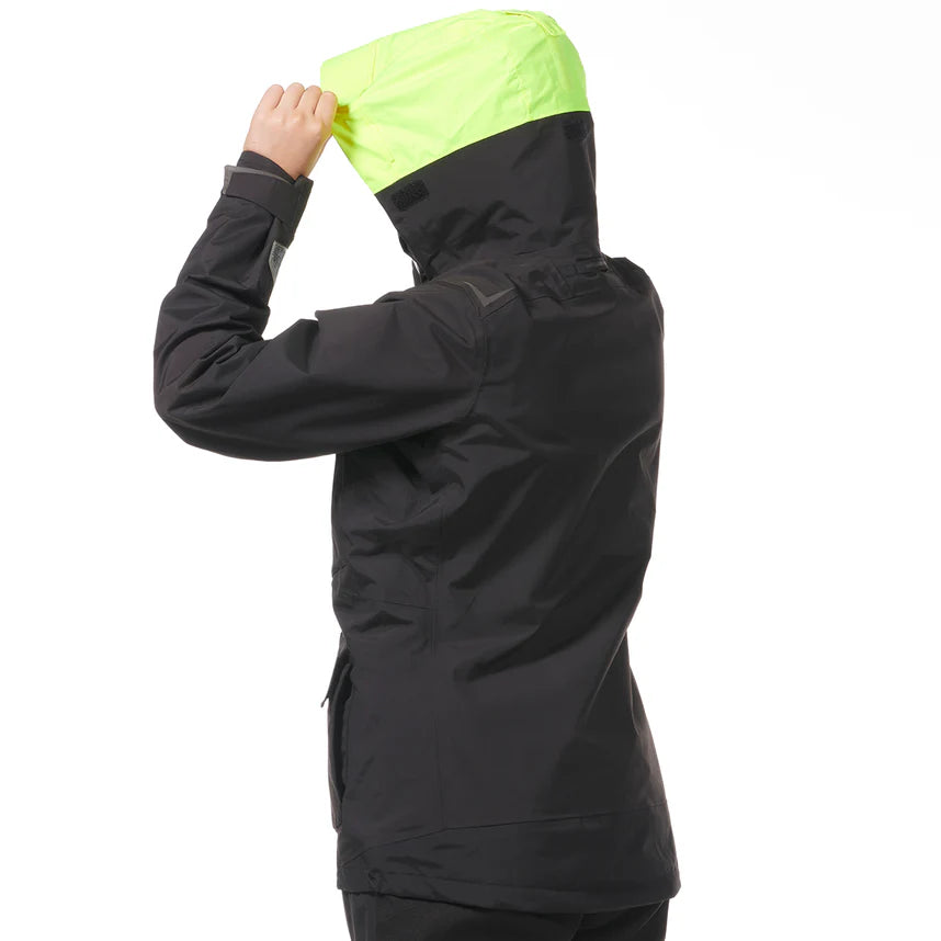 MUSTO WOMEN'S BR1 CHANNEL JACKET