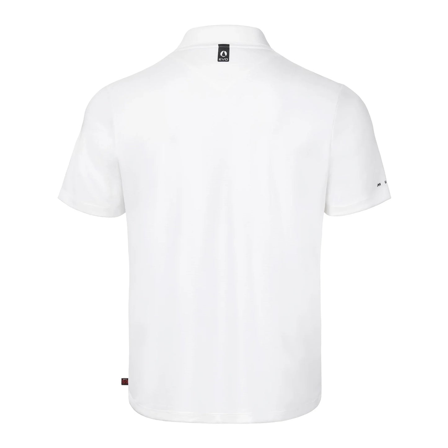 Musto MEN'S EVO CREW SUNBLOCK SHORT-SLEEVE POLO