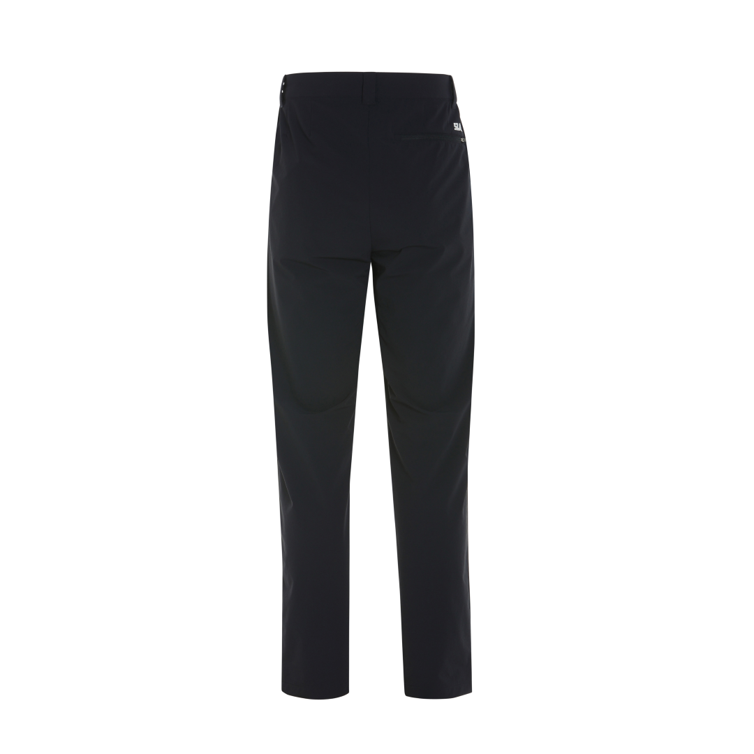 Slam Active Techno Chino Pants Navy