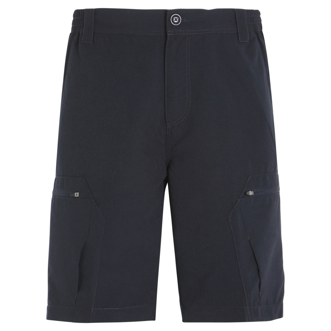 Slam Active Cargo Shorts Navy