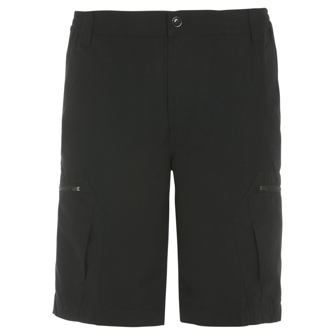 Slam Active Cargo Shorts Black - Main Image