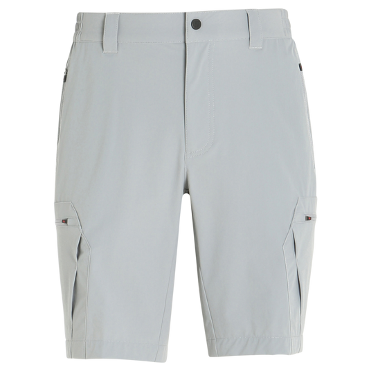 Slam Active Techno Cargo Shorts Alumium