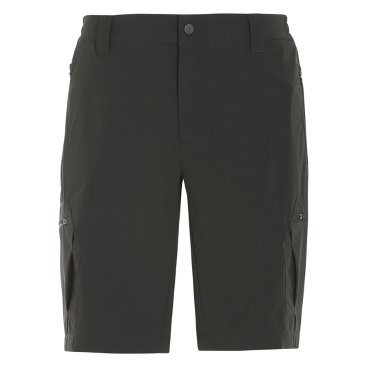 Slam Active Techno Cargo Shorts Graphite