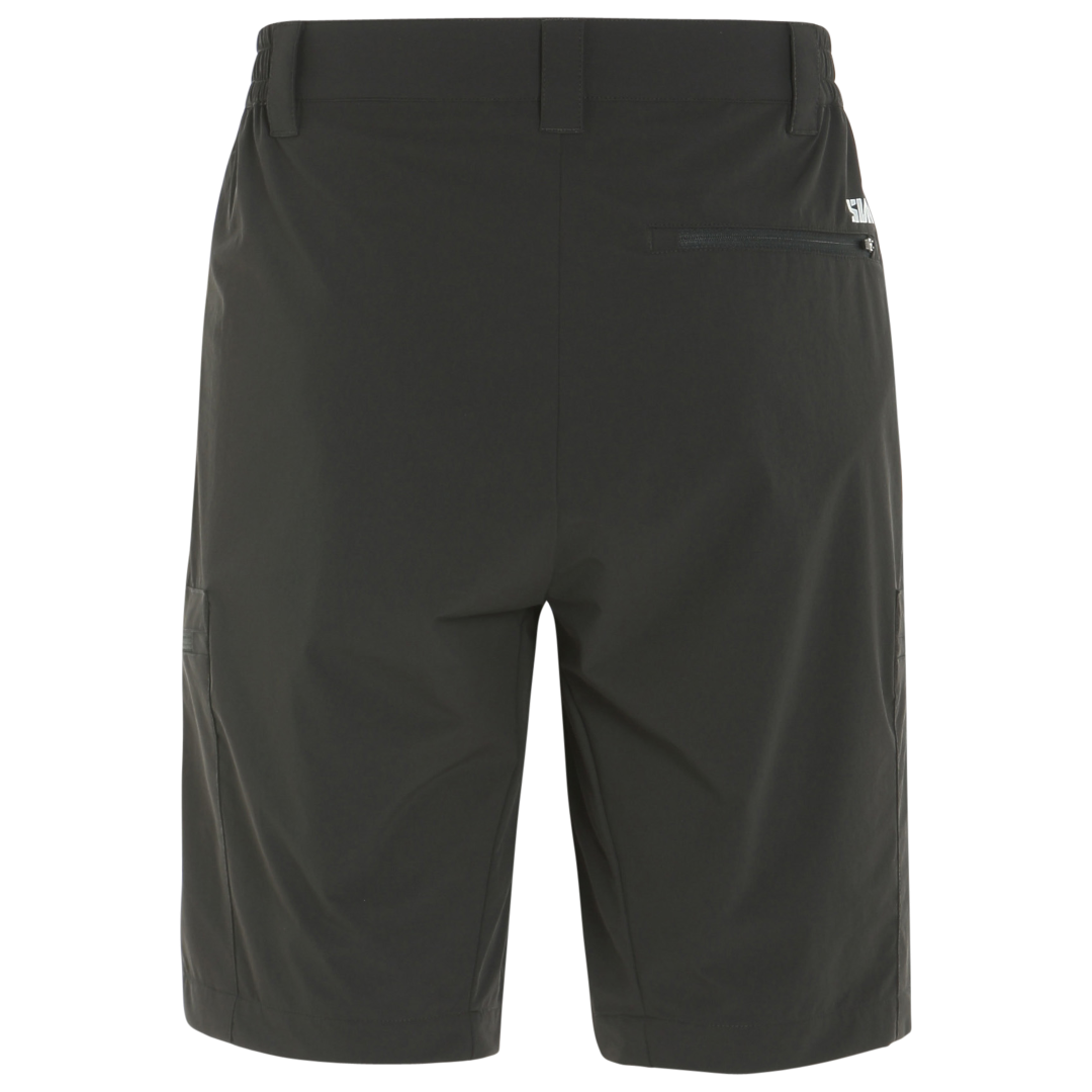 Slam Active Techno Cargo Shorts Graphite