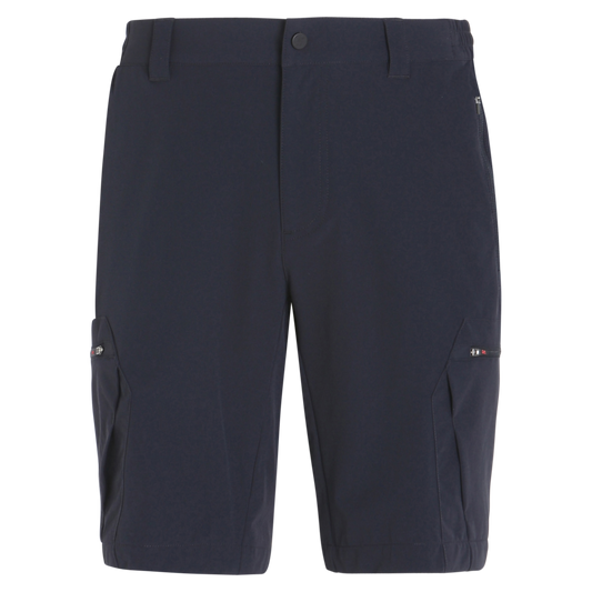 Slam Active Techno Cargo Shorts Navy