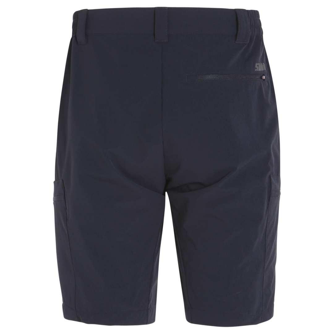 Slam Active Techno Cargo Shorts Navy