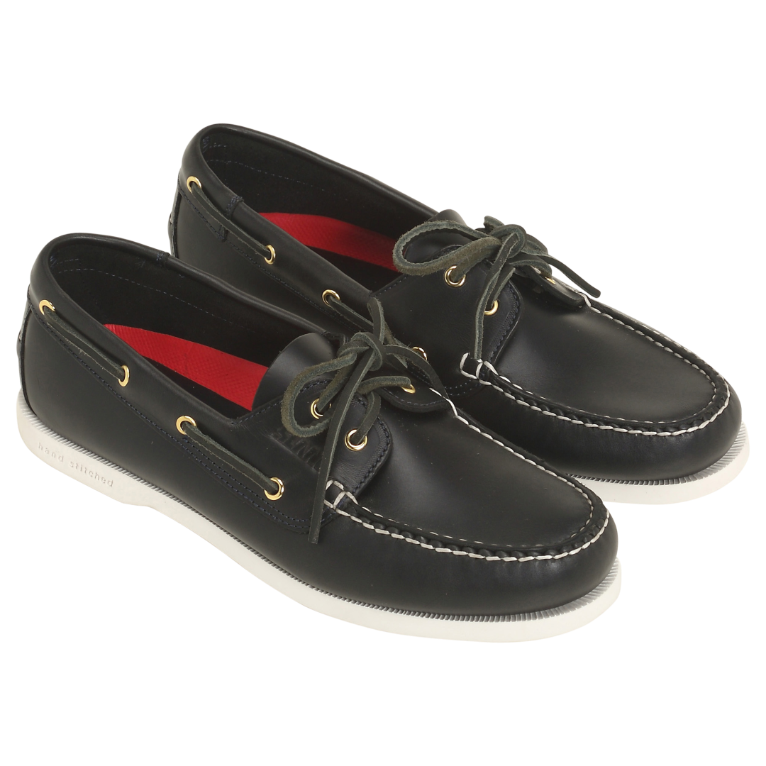 Slam Boat Shoes Navy