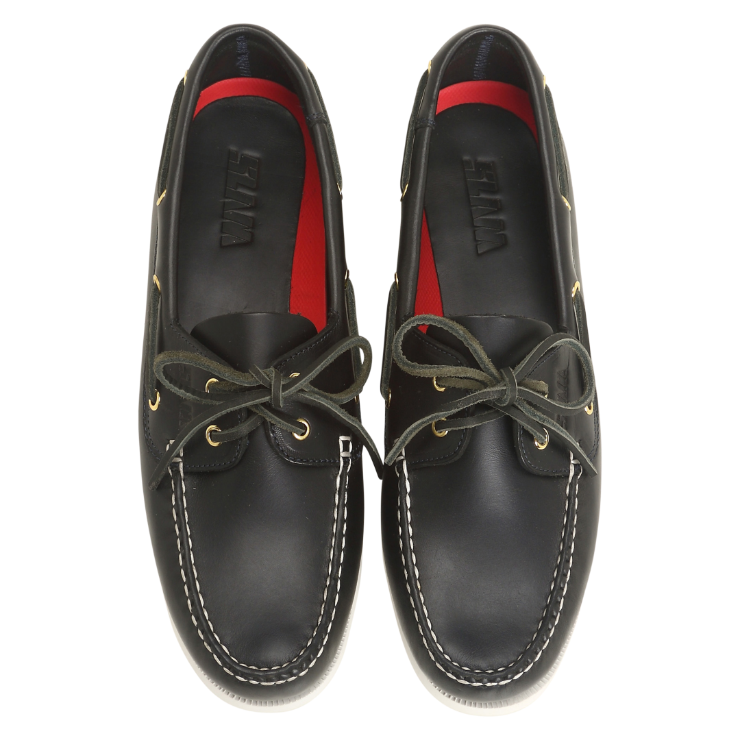 Slam Boat Shoes Navy