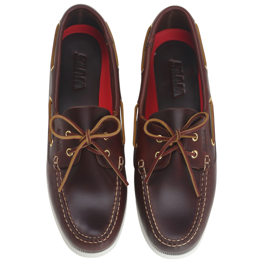 Copy of Slam Boat Shoes Brown