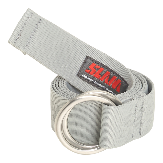 Slam Logo Belt Aluminium