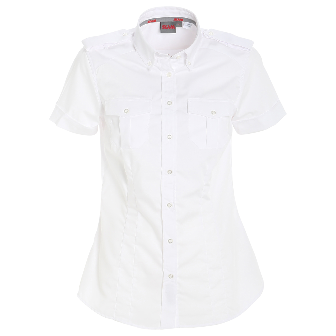 Slam Womens Deck Yacht Shirt