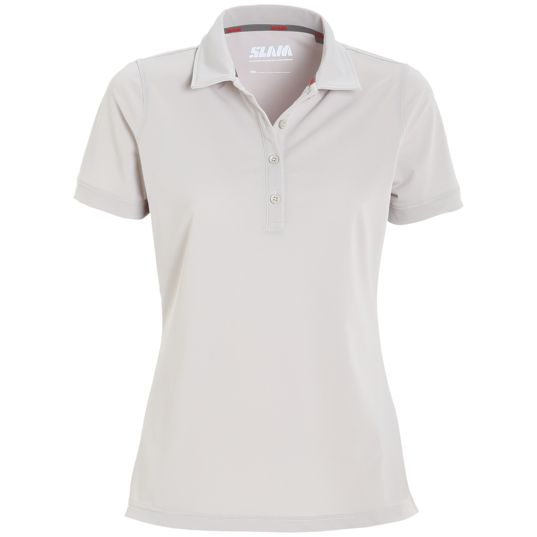 Slam Womens Active Techno Pique Polo