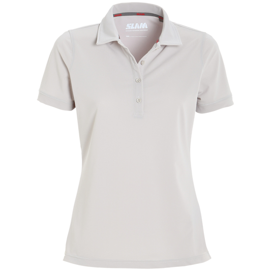 Slam Womens Active Techno Pique Polo