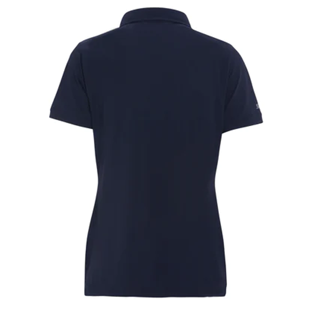 Slam Womens Active Techno Pique Polo