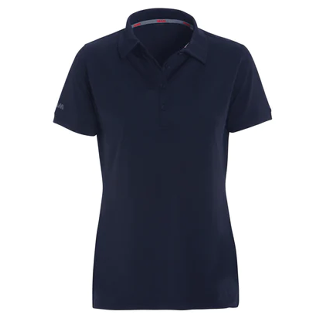 Slam Womens Active Techno Pique Polo