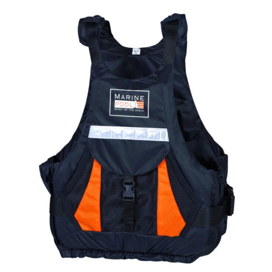 rw Marinepool 50N EXPEDITION KAYAK PFD Orange